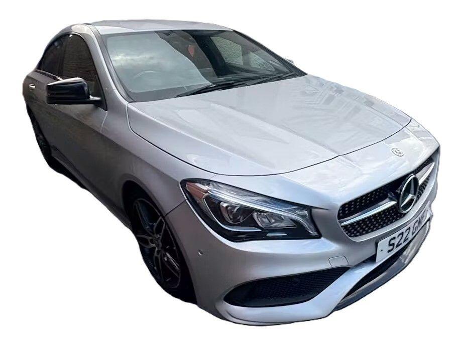 2.1 CLA220d AMG Line Coupe 4dr Diesel 7G-DCT Euro 6 (s/s) (177 ps)